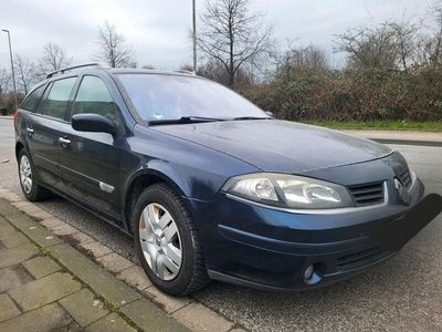 gebraucht Renault Laguna II 