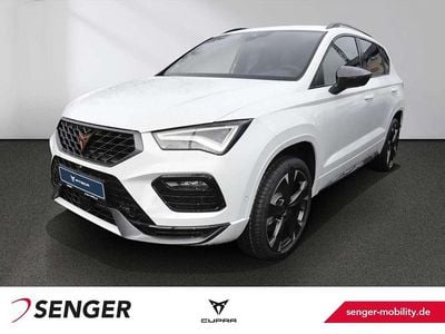 Nouă Cupra Ateca 150 CP (110 kW) 2026 Alb SUV