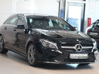Mercedes CLA180 Shooting Brake