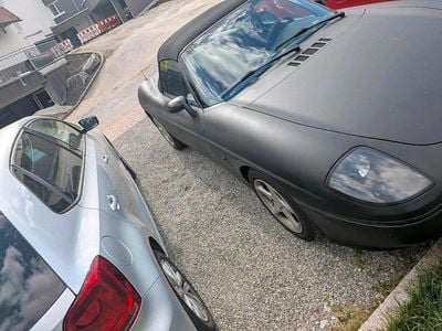 Usata Fiat Barchetta 131 CV (96 kW) 2000 Andere farben Cabrio
