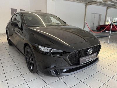 Nuova Mazda 3 Homura-Line 140 CV (102 kW) 2025 Nero Berlina