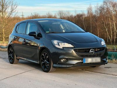 gebraucht Opel Corsa 1.4 OPC-Line Color Edition "ON" Scheckheft gepflegt