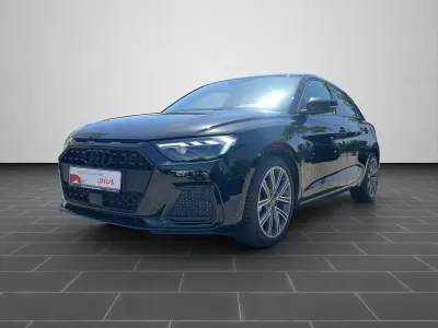 Gebraucht Audi A1 Advanced Plus 116 PS (85 kW) 2025 Mythosschwarz metallic (metallic) SUV