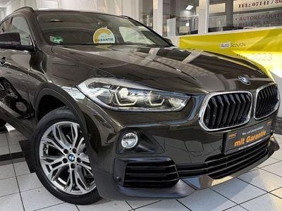 Gebraucht BMW X2 Advantage 150 PS (110 kW) 2019 Sparkling storm brillant SUV