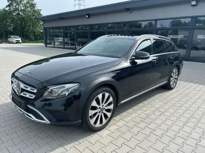 Gebraucht Mercedes E400
