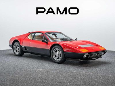 Gebraucht Ferrari 512 BB 340 PS (250 kW) 1983 Rot Coupé