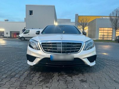 gebraucht Mercedes S350 Long, Optik S63 W222