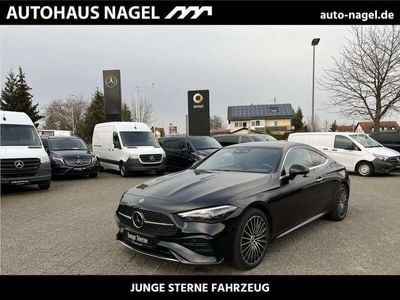 Mercedes CLE220