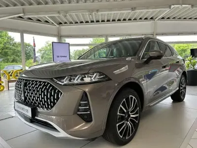 Gebraucht Wey 05 Premium 476 PS (350 kW) 2025 Mountain grey (metallic) SUV