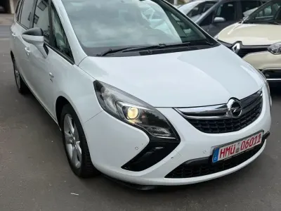 Gebraucht Opel Zafira