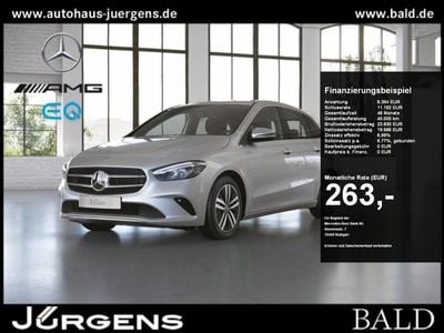 Mercedes B200