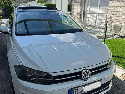 Gebraucht VW Polo Highline 95 PS (69 kW) 2018 Kleinwagen