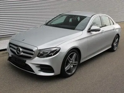 Gebraucht Mercedes E400