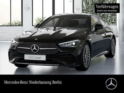 Gebraucht Mercedes CLE200 AMG 204 PS (150 kW) 2026 Schwarz Coupé