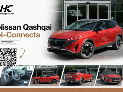 Gebraucht Nissan Qashqai