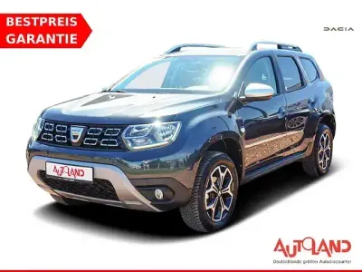 Gebraucht Dacia Duster 114 PS (83 kW) 2019 Kometengraumet. SUV