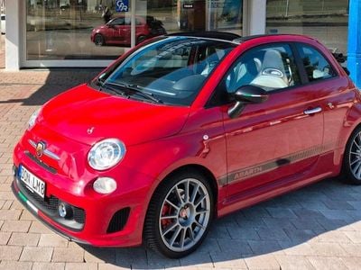 Abarth 500C
