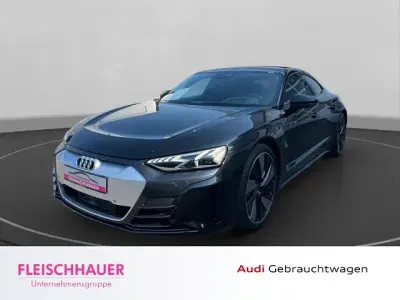 Gebraucht Audi e-tron GT quattro
