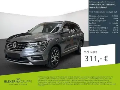 Gebraucht Renault Koleos Techno 184 PS (135 kW) 2023 Gray m SUV