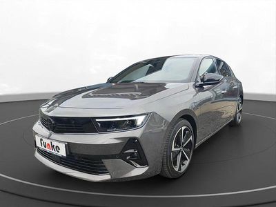Gebraucht Opel Astra GS Line 131 PS (96 kW) 2024 Platinium grau Limousine