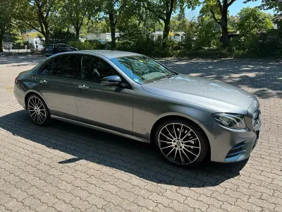 Gebraucht Mercedes E220