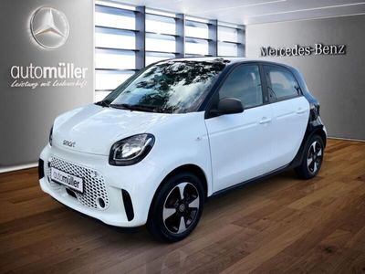 Smart ForFour Electric Drive