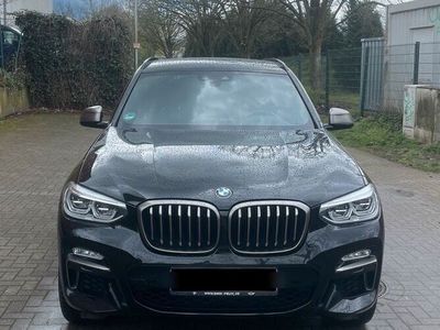 gebraucht BMW X3 M40D