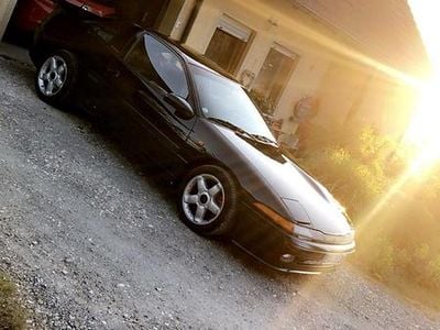 Schwarz Gebraucht 1993 Mitsubishi Eclipse Coupé | 9.000 €