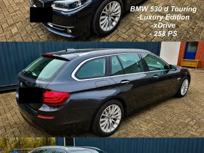 Gebraucht BMW 530