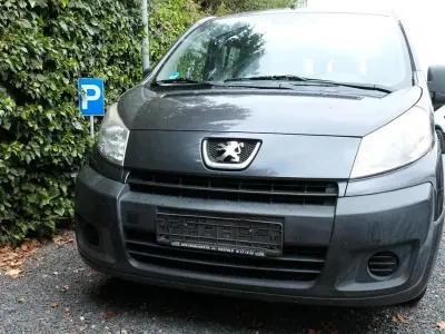 Gebraucht Peugeot TePee