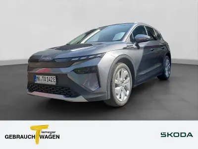 Gebraucht Skoda Elroq 210 kW (286 PS) 2026 Grau SUV