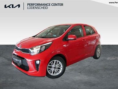 Gebraucht Kia Picanto DREAM-TEAM Edition 67 PS (49 kW) 2022 Rot Kleinwagen