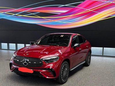 Mercedes GLC400d