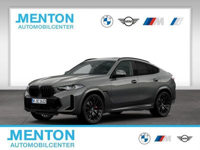 Grau Neu 2025 BMW X6 M Sport SUV | 118.990 € (Fairer Preis)