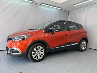 Gebraucht Renault Captur
