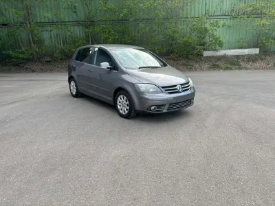 Gebraucht VW Golf Plus Cross
