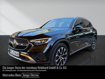 Second-hand Mercedes GLC200 Avantgarde 163 CP (119 kW) 2026 Negru SUV