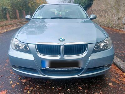 gebraucht BMW 318 i e90 *Steuerkette neu *