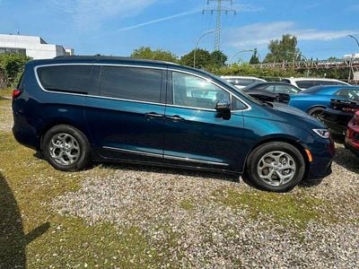 Chrysler Pacifica