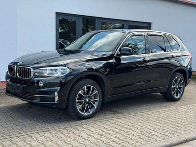 Gebraucht BMW X5 Sport Line 449 PS (330 kW) 2018 Schwarz SUV