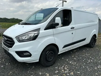 Gebraucht Ford Transit Custom