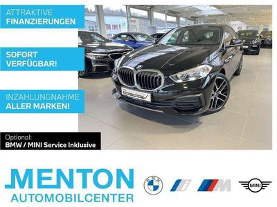 gebraucht BMW 118 i Advantage 19" M-Perf.-Alu/PDC/DAB/Tempomat