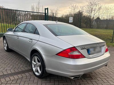 Gebraucht Mercedes CLS350 AMG 292 PS (214 kW) 2008 Silber Limousine