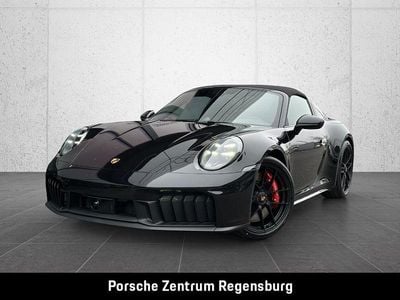 Gebraucht Porsche 911 541 PS (397 kW) 2025 Schwarz Cabrio