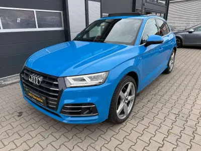 Gebraucht Audi Q5