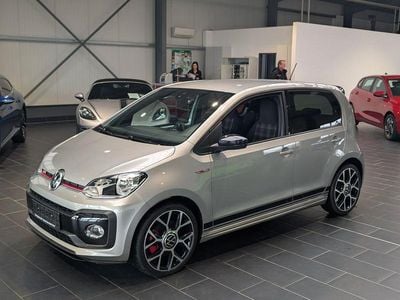 Gebraucht VW up! GTI 116 PS (85 kW) 2022 Silber Kleinwagen