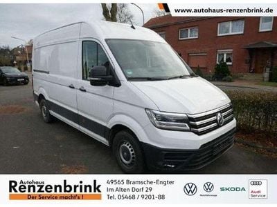 Usata VW Crafter Trendline 177 CV (130 kW) 2020 Bianco Furgone