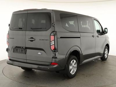 Nouă Ford Transit Custom Limited 170 CP (125 kW) 2026 Gri Break