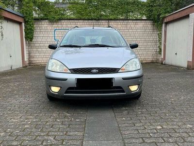 gebraucht Ford Focus Kombi