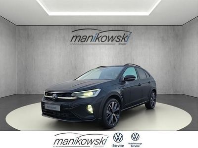 Schwarz Gebraucht 2025 VW Taigo R-line SUV | 27.990 € (Etwas zu teuer)